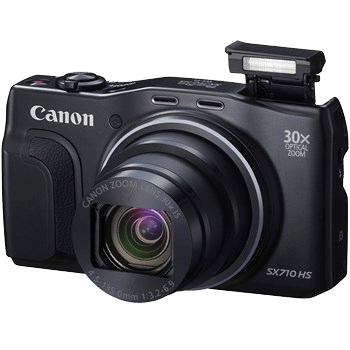 Canon Powershot SX710 HS