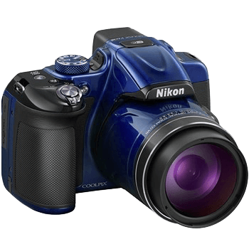 Nikon Coolpix P600