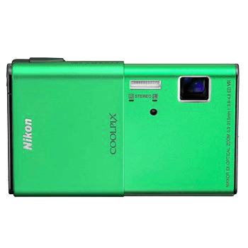 Nikon Coolpix S80