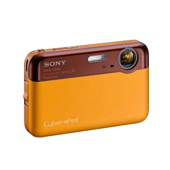 Sony Cyber-Shot DSC-J10